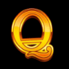 book of riches deluxe q letter symbol