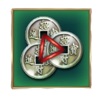 book of sakura coins symbol