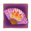 book of sakura fan symbol