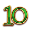 book of secrets 10 symbol
