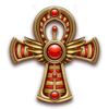 book of secrets 6 ankh symbol