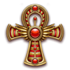 book of secrets ankh symbol