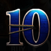 book of skulls 10 symbol
