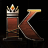 book of skulls k symbol