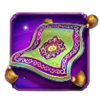 book of suleiman carpet symbol