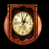 book of the ages clock symbol