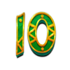 book of the aztecs legend 10 symbol