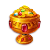 book of the aztecs legend goblet symbol