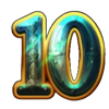book of the damned 10 symbol