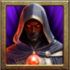 book of the damned dark wizard symbol