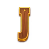 book of the golden buffalo j symbol