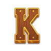 book of the golden buffalo k symbol
