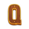 book of the golden buffalo q symbol