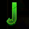 book of the jungle j symbol