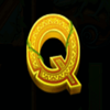 book of the jungle q symbol