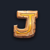 book of the priestess j symbol