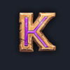 book of the priestess k symbol