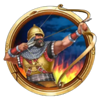 book of thermopylae archer warrior symbol