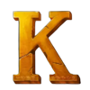 book of thermopylae k letter symbol