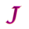 book of treasures j symbol