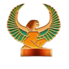 book of treasures woman symbol