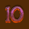 book of truth ten symbol