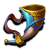 book of valhalla horn symbol