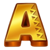 book of waka waka letter a symbol