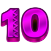 book of waka waka number 10 symbol