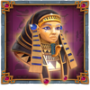 book of wealth 2 pharaoh symbol