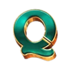 book of wealth 3 q symbol