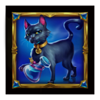 book of wisdom cat symbol