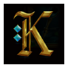 book of wisdom k symbol