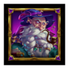book of wisdom wizard symbol