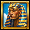 book of xerxes diamond treasures egyptian pharaoh symbol