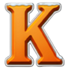 book of xmas 3 letter k symbol
