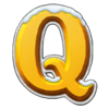 book of xmas 3 letter q symbol