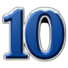 book of xmas 3 number 10 symbol