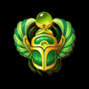books of giza scarab symbols