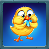 boom boom mine em all chicken symbol