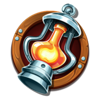 boom boom mine em all lantern symbol