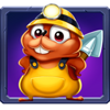 boom boom mine em all mole symbol