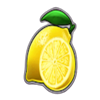 booming fruits 243 lemon cut symbol