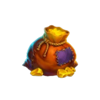 boomstick blast link and loot bag symbol