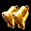 booongo 777 coins bell symbol