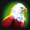 booongo black wolf 2 eagle symbol