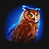 booongo black wolf 2 owl symbol