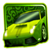 boost racers city edition exotic symbol