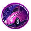 boost racers city edition oldie symbol
