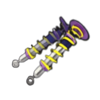 boost racers city edition screws symbol